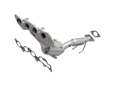 Magnaflow 13-16 Fusion L4 2.5 OEM Manifold Direct Fit Converter - 22-167