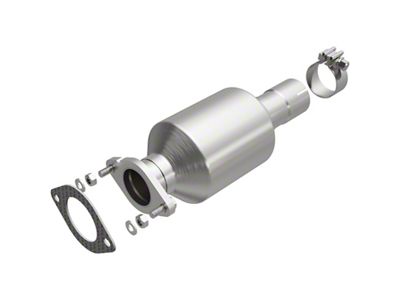 Magnaflow 13-17 C-Max L4 2 OEM Underbody Direct Fit Converter - 21-523