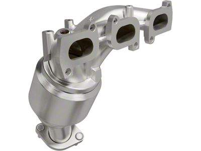 Magnaflow 13-17 Ford Explorer 3.5L Direct Fit Converter - 5551997