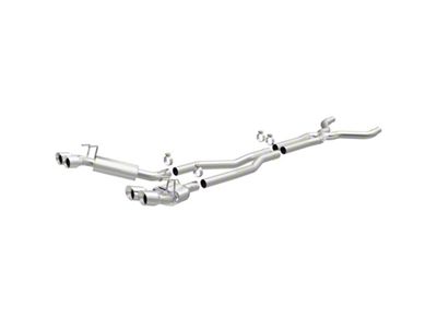 Magnaflow 13 Chevy Camaro V8 6.2L S/C Quad Split Rear - 15053