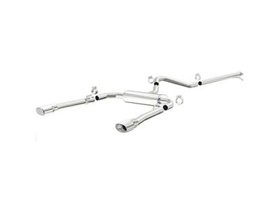 Magnaflow 13 Dodge Dart L4 1.4L T/C Dual Split Rear - 15181
