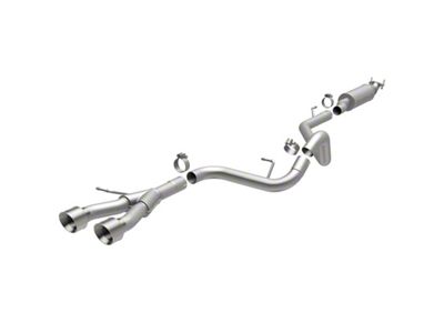 Magnaflow 13 Hyundai Veloster 1.6L Turbo Dual Center Rear Exit - 15215