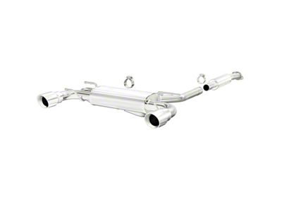Magnaflow 13 Scion FR-S / 13 Subaru BRZ Dual Split - 15157