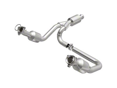 Magnaflow 14-15 Chevrolet Silverado 1500 5.3L Direct-Fit Catalytic Converter - 5582642