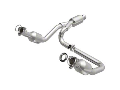 Magnaflow 14-15 Chevrolet Silverado 1500 Underbody 4.3L / 5.3L Direct-Fit - 280424