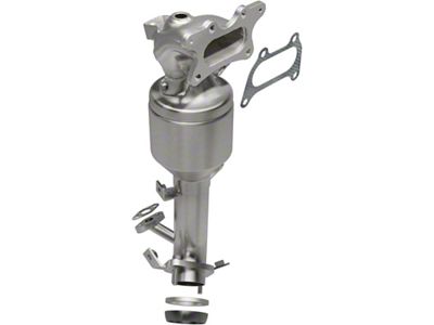 Magnaflow 14-15 Honda Civic 1.8L Direct Fit Converter - 5531022