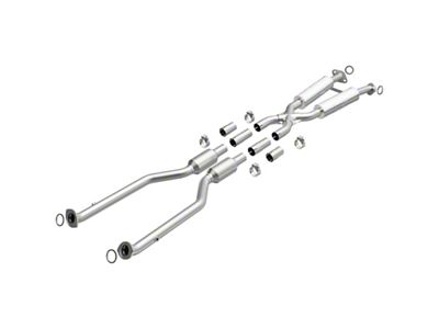 Magnaflow 14-15 IS250 V6 2.5 OEM Underbody Direct Fit Converter - 21-069