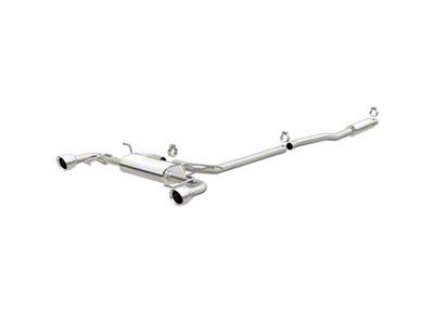 Magnaflow 14-15 Mazda 6 L4 2.5L SS Cat-Back Perf Dual - 19131