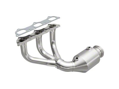 Magnaflow 14-16 911 H6 3.8 OEM Manifold Direct Fit Converter - 22-201