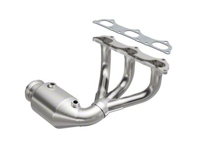 Magnaflow 14-16 911 H6 3.8 OEM Manifold Direct Fit Converter - 22-202
