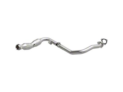 Magnaflow 14-16 LR4 V6 3 OEM Underbody Direct Fit Converter - 21-716