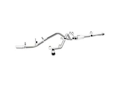 Magnaflow 14 Chev Silverado V8 5.3L CC/EC Cab Dual Split - 15269