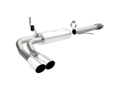 Magnaflow 14 Chev Silverado V8 5.3L CC/EC Dual Same Side - 15270