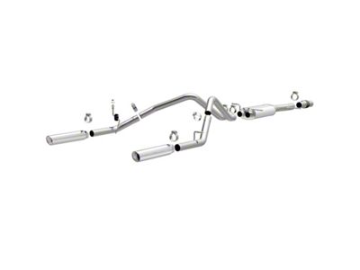Magnaflow 14 Chev Silverado V8 5.3L SC Cab Dual Split - 15278