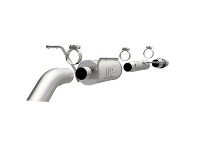 Magnaflow 14 Chev Silverado V8 5.3L SC Cab Turn Down - 17148