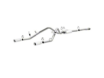 Magnaflow 14 Chevy Silverado V8 5.3L CC/EC Cab Dual Split - 15268