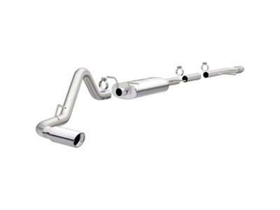 Magnaflow 14 Chevy Silverado V8 5.3L CC/EC Cab Single P/S - 15267