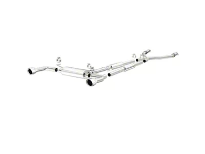 Magnaflow 14 Infiniti Q50 V6 3.7L Cat-Back Polished Stainless Tips - 15310