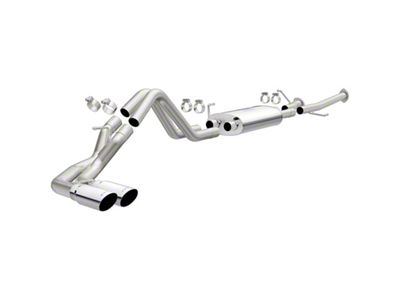 Magnaflow 14 Toyota Tundra V8 4.6L/5.7L Stainless C/b Exhaust Dual - 15306