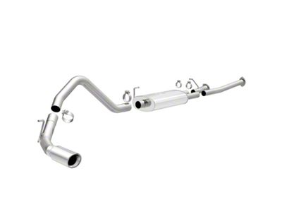 Magnaflow 14 Toyota Tundra V8 4.6L/5.7L Stainless Cat Back Exhaust - 15304