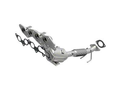 Magnaflow 15-17 C-Max L4 2 OEM Manifold Direct Fit Converter - 22-186