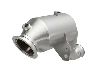 Magnaflow 15-17 C300 L4 2 OEM Close Coupled Direct Fit - 21-504