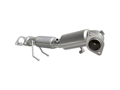 Magnaflow 15-17 Edge L4 2 OEM Close Coupled Direct Fit - 21-530