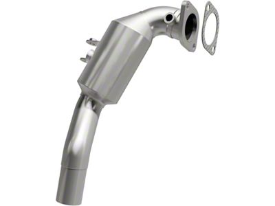 Magnaflow 15-17 Edge V6 2.7 OEM Close Coupled Direct Fit - 21-605
