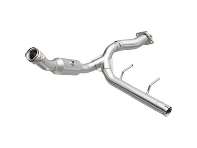 Magnaflow 15-17 Ford F-150 5.0L Direct Fit Converter - 5551470