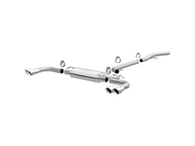 Magnaflow 15-17 GMC Terrain V6 3.6L 409SS Cat-Back Exhaust Quad - 19114