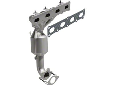 Magnaflow 15-17 Jeep Cherokee 2.4L Direct Fit Converter - 5551159