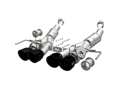 Magnaflow 15-19 Chevrolet Corvette 6.2L V8 NEO Cat-Back Exhaust System - 19581