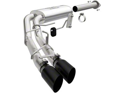 Magnaflow 15-20 Ford F-150 Street Series Cat-Back Performance Exhaust System - 19497