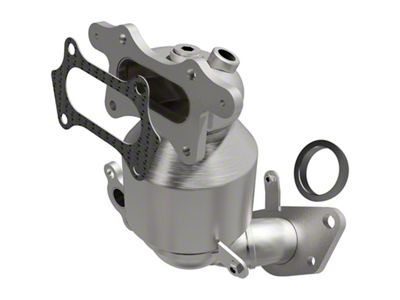 Magnaflow 15-20 Honda Fit L4 1.5L OEM Grade Manifold Catalytic - 22-048