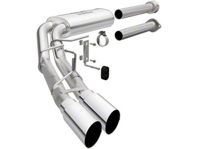 Magnaflow 15-21 Ford F-150 Street Series Cat-Back Performance Exhaust System- 19563