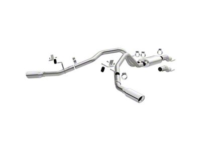 Magnaflow 15-21 Ford F-150 Street Series Cat-Back Performance Exhaust System- 19564