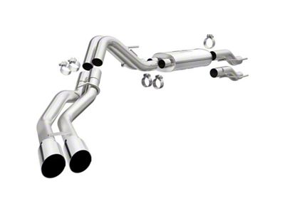 Magnaflow 15-21 Ford F-150 Street Series Cat-Back Performance Exhaust System- 19565