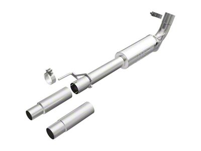 Magnaflow 15-21 Ford F-150 Street Series Cat-Back Performance Exhaust System- 19572