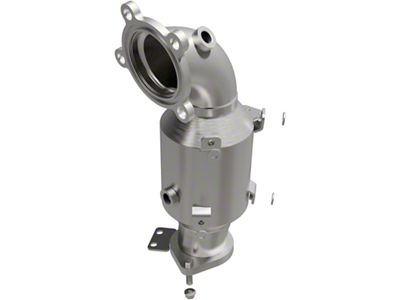 Magnaflow 16-17 Chevrolet Malibu 2.0L Closed Coupled Direct Fit Converter - 21-420