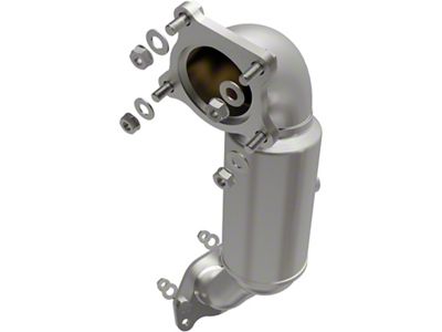 Magnaflow 16-18 Honda Civic L4 OEM Underbody Single Direct Fit - 280120