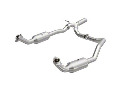 Magnaflow 17-18 Ford E-350 6.8L Direct Fit Converter - 280014