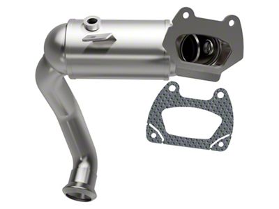 Magnaflow 17-18 Pacifica V6 3.6 OEM Underbody Direct Fit Converter - 21-951