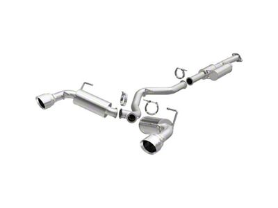 Magnaflow 17-22 Subaru BRZ/Scion FR-S/Toyota GT86 NEO Cat-Back Exhaust System - 19595
