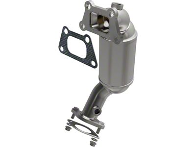Magnaflow 18-19 Chevrolet Traverse V6 OEM Underbody Front Forward Direct - 23-278