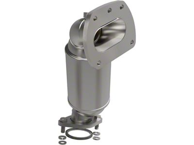 Magnaflow 18-19 Toyota Camry 3.5L Direct Fit Converter - 22-251