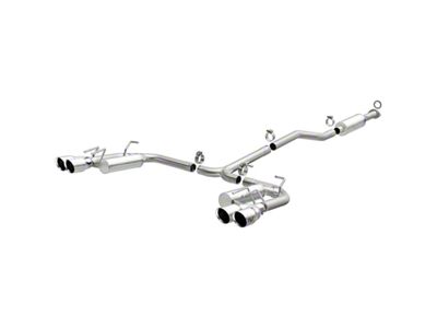 Magnaflow 18-19 Toyota Camry GSE 3.5L Street Series Cat-Back Exhaust - 19411