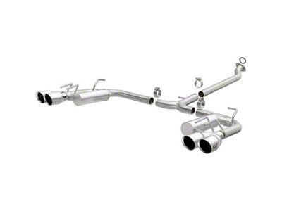 Magnaflow 18-19 Toyota Camry XSE 2.5L FWD Street Series Cat-Back - 19494