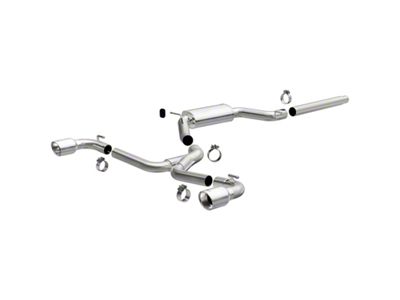 Magnaflow 18-19 VW GTI 2.0L 409 SS Polished 3in Touring - 19435