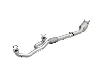 Magnaflow 18-20 Honda Odyssey V6 3.5L OEM Underbody Single Grade - 280126
