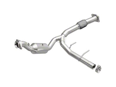 Magnaflow 18-21 Ford Expedition Right Underbody 3.5L Direct Fit Catalytic - 280219